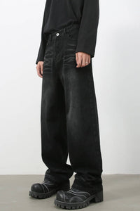 Men's Wide Leg Jeans Men’s jeans Luxurious Weddings
