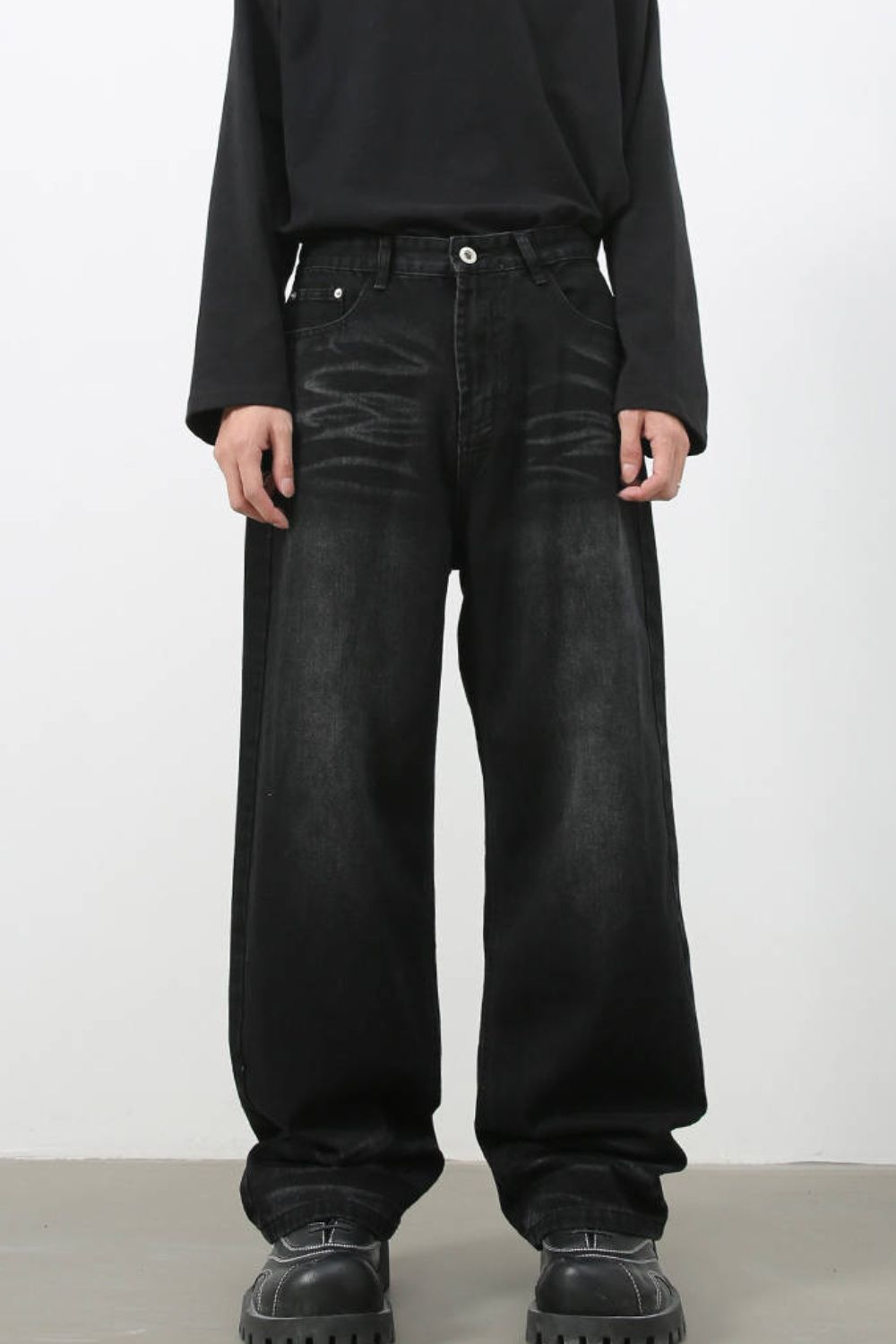 Men's Wide Leg Jeans Men’s jeans Luxurious Weddings