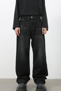 Men's Wide Leg Jeans Men’s jeans Luxurious Weddings