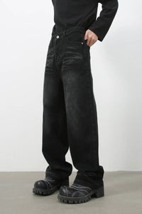 Men's Wide Leg Jeans Men’s jeans Luxurious Weddings