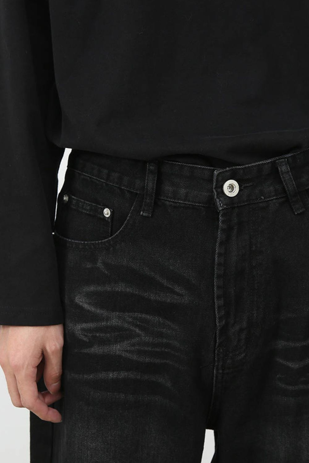 Men's Wide Leg Jeans Men’s jeans Luxurious Weddings