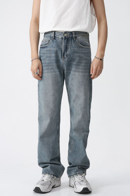 Mid Rise Men's Jeans with Pockets Men’s jeans Luxurious Weddings