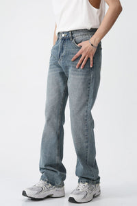 Mid Rise Men's Jeans with Pockets Men’s jeans Luxurious Weddings