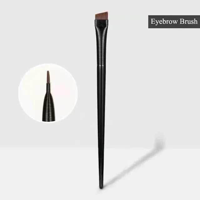 Eyebrow Contour Brush Makeup Brushes Luxurious Weddings