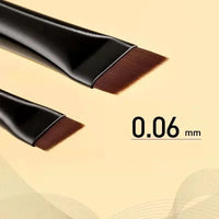 Eyebrow Contour Brush Makeup Brushes Luxurious Weddings