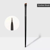 Eyebrow Contour Brush Makeup Brushes Luxurious Weddings