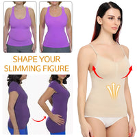 Camisole for Women Tummy Control Cami Shaper Cami Shaper Luxurious Weddings