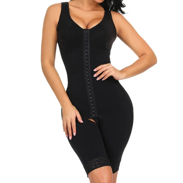 Post Surgery Compression Garment Full Body Shaper Shapewear Luxurious Weddings