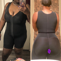 Post Surgery Compression Garment Full Body Shaper Shapewear Luxurious Weddings