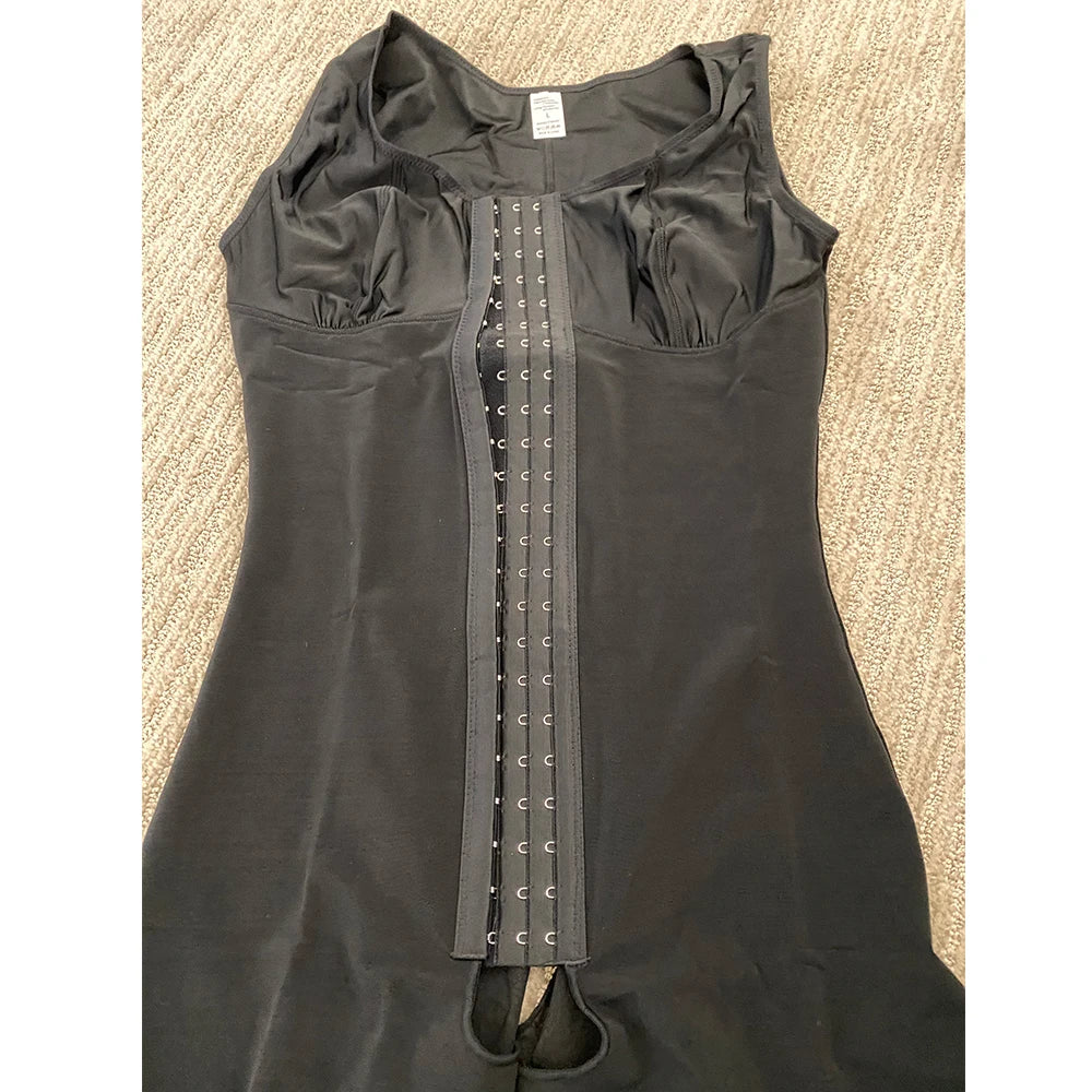 Post Surgery Compression Garment Full Body Shaper Shapewear Luxurious Weddings