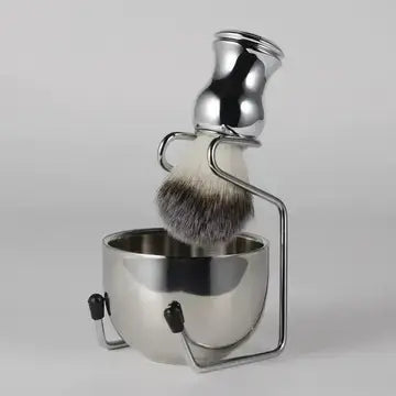Portable Shaving Kit Stand Holder Shaving Kit Luxurious Weddings