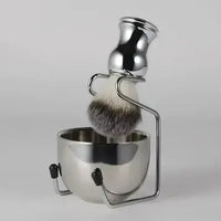 Portable Shaving Kit Stand Holder Shaving Kit Luxurious Weddings
