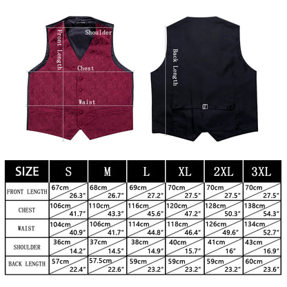 Men’s Luxury Silk Waistcoat Set | Gold Waistcoat Sets Luxurious Weddings