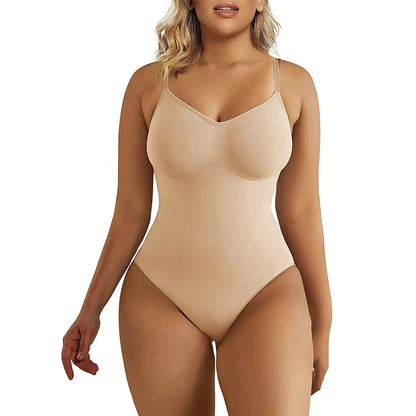 Seamless Body Shaper Shapewear Luxurious Weddings