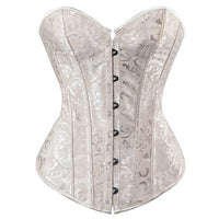 Sexy Lace-Up Corset - Waist Shaping and Bodybuilding - Plus Size Available Corset Luxurious Weddings