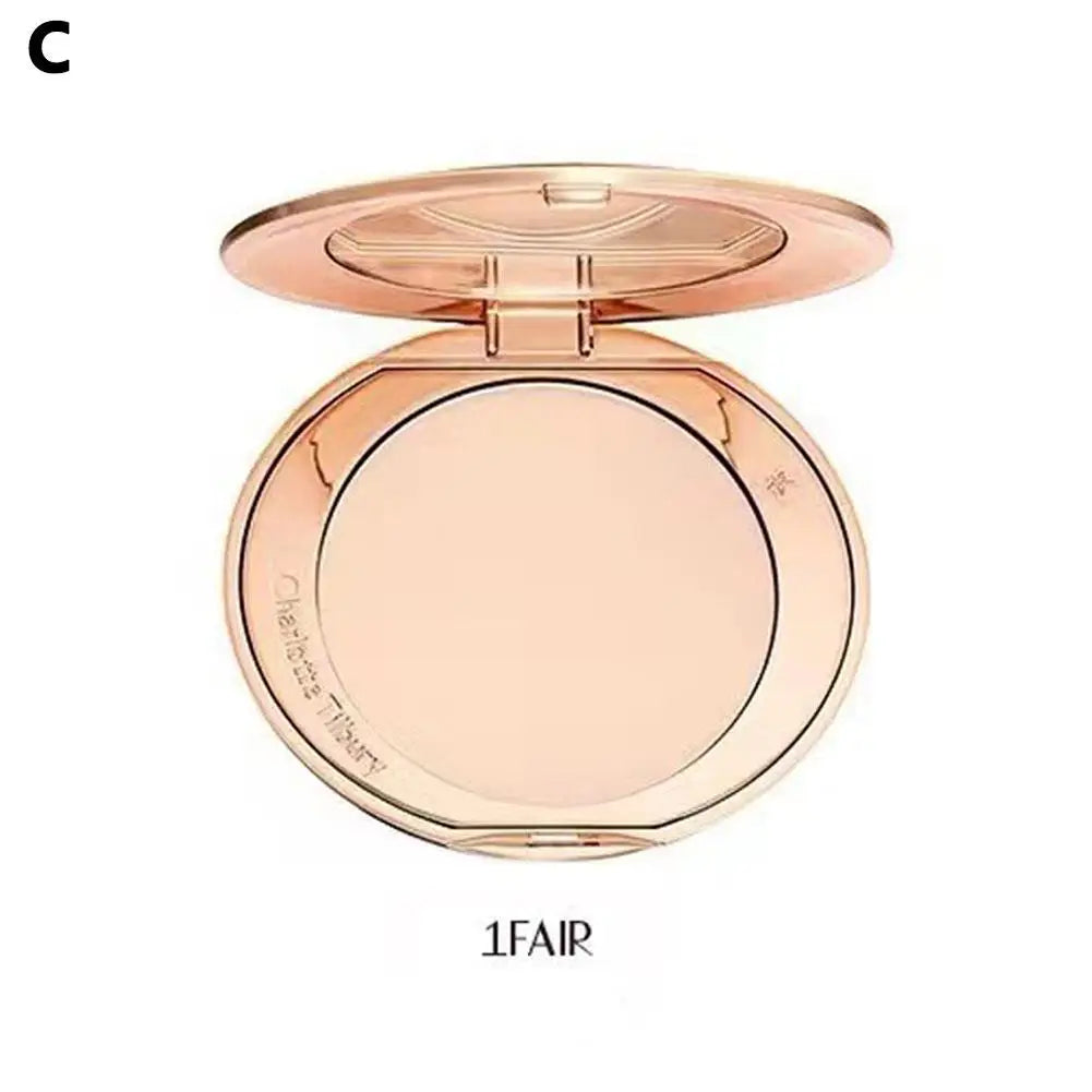 Charlotte Tilbury Airbrush Flawless Finish Powder in 1 Fair, micro powder for a flawless and radiant complexion.