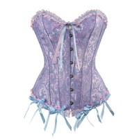 Sexy Lace-Up Corset - Waist Shaping and Bodybuilding - Plus Size Available Corset Luxurious Weddings
