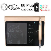 Professional Digital Tattoo Pen for eyebrows Luxurious Weddings