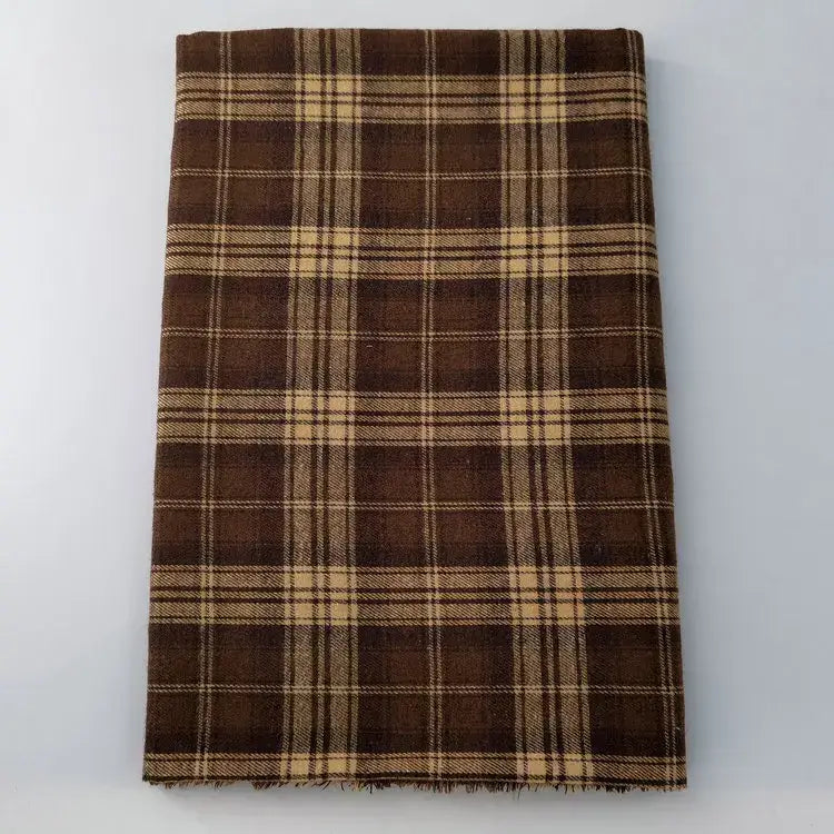 Luxury Plaid Men's Suit Set - Custom Bespoke Tailored bespoke Suit Luxurious Weddings