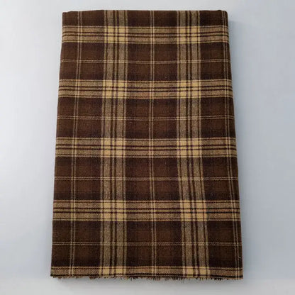 Luxury Plaid Men's Suit Set - Custom Bespoke Tailored bespoke Suit Luxurious Weddings