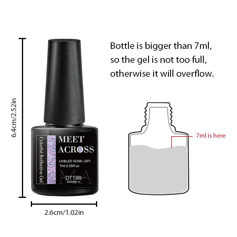 12Pcs Macaron Gel Nail Polish - UV Soak Off Kit nail kits Luxurious Weddings