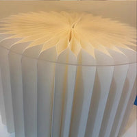 Folding Cake Stand for Wedding and Party Decor - Free Acrylic Board Included - Multiple Sizes Available Cake stand Luxurious Weddings