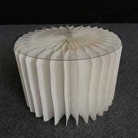 Folding Cake Stand for Wedding and Party Decor - Free Acrylic Board Included - Multiple Sizes Available Cake stand Luxurious Weddings