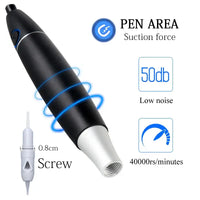 Professional Digital Tattoo Pen for eyebrows Luxurious Weddings