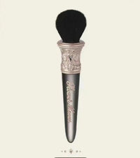 Flower Knows Swan Stippling Brush - Swan Ballet Wool Makeup Essentials Luxurious Weddings