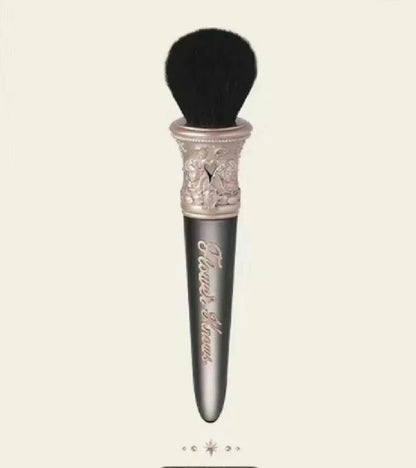 Flower Knows Swan Stippling Brush - Swan Ballet Wool Makeup Essentials Luxurious Weddings