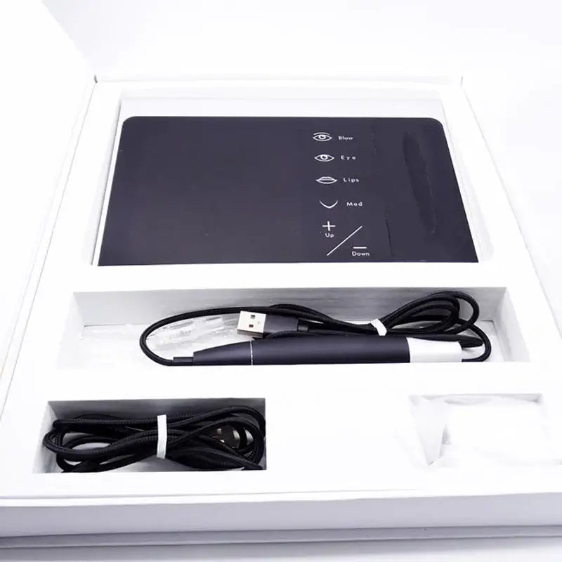 Professional Digital Tattoo Pen for eyebrows Luxurious Weddings