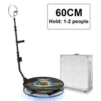360 Photo Booth - Multiple Sizes, Custom Logo, 360 pHOTO BOOTH Luxurious Weddings