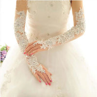 Stunning Bridal Wedding Gloves! bridal gloves Luxurious Weddings