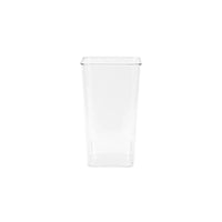 Unbreakable Acrylic Cylinder Flower Vase vases Luxurious Weddings