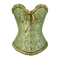 Sexy Lace-Up Corset - Waist Shaping and Bodybuilding - Plus Size Available Corset Luxurious Weddings