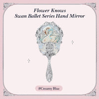 Flower Knows Swan Ballet Makeup Tools Luxurious Weddings