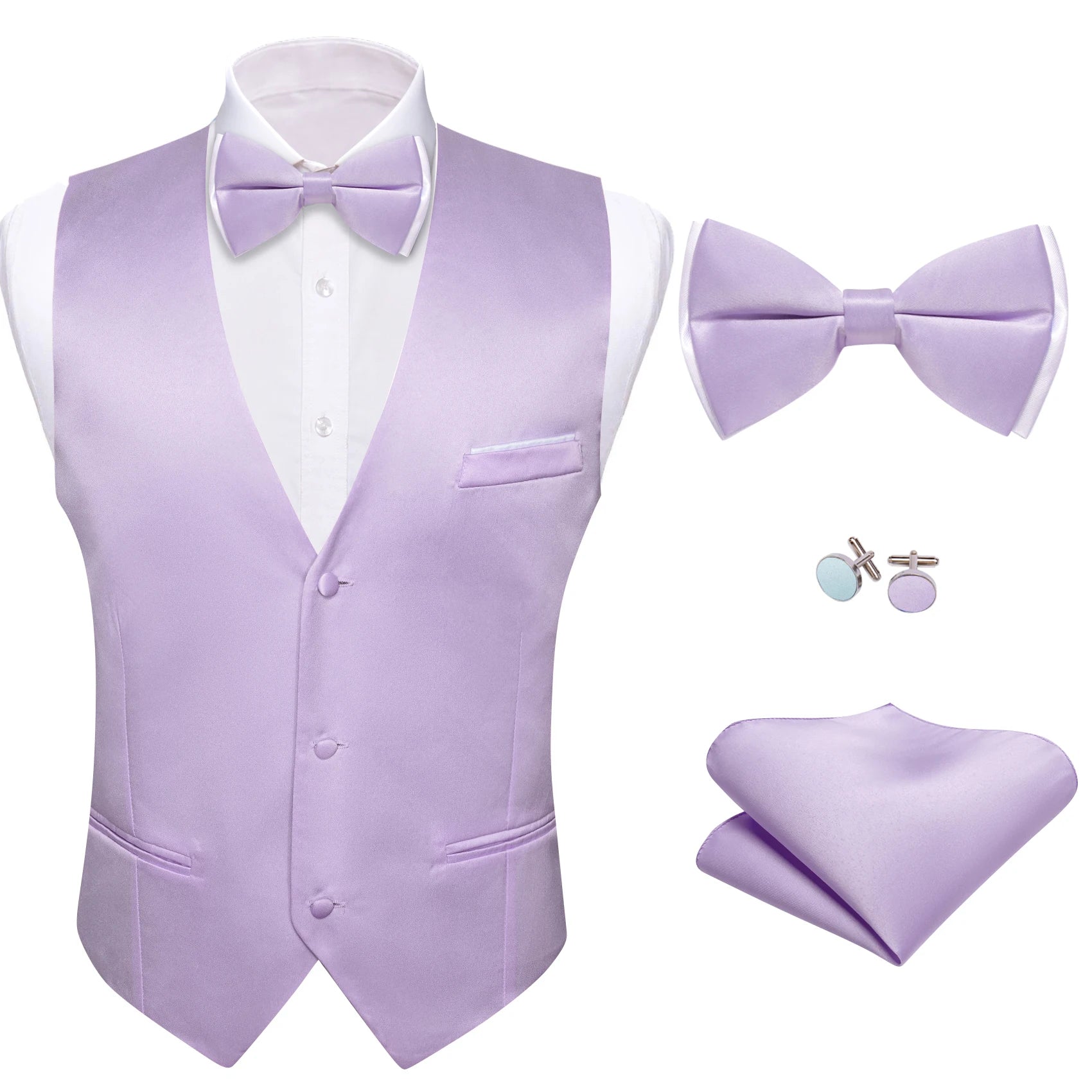 Mens silk waistcoats store