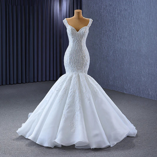 Grace Mermaid Gown