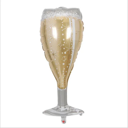 Foil Balloon Decorations Foil Balloons Luxurious Weddings