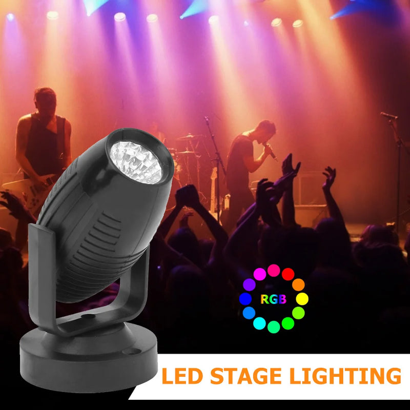 Rotating Disco Spot Party Lights Party Spot Lights Luxurious Weddings