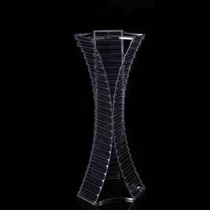 Wedding Centerpieces - Customizable Set of 5 Pieces - 80cm Height - Crystal Design Centerpieces Luxurious Weddings