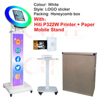 Customizable iPad Photo Booth - 5 Year Warrenty photo booth Luxurious Weddings