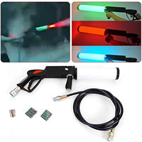 Handheld RGB CO2 Gun fog machine Luxurious Weddings