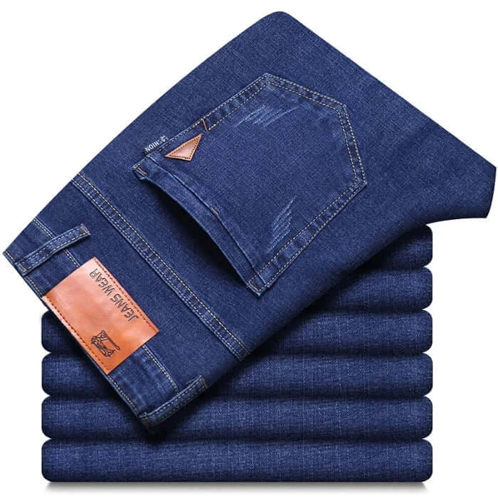 Light Luxury Stretch Slim Fit Pants jeans Luxurious Weddings