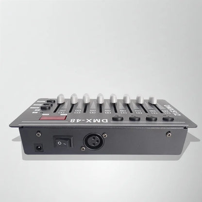DMX-48 Light Console Lighting Console Luxurious Weddings