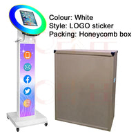 Customizable iPad Photo Booth - 5 Year Warrenty photo booth Luxurious Weddings