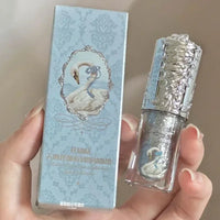 Flower Knows Swan Eyeshadow makeup set Luxurious Weddings