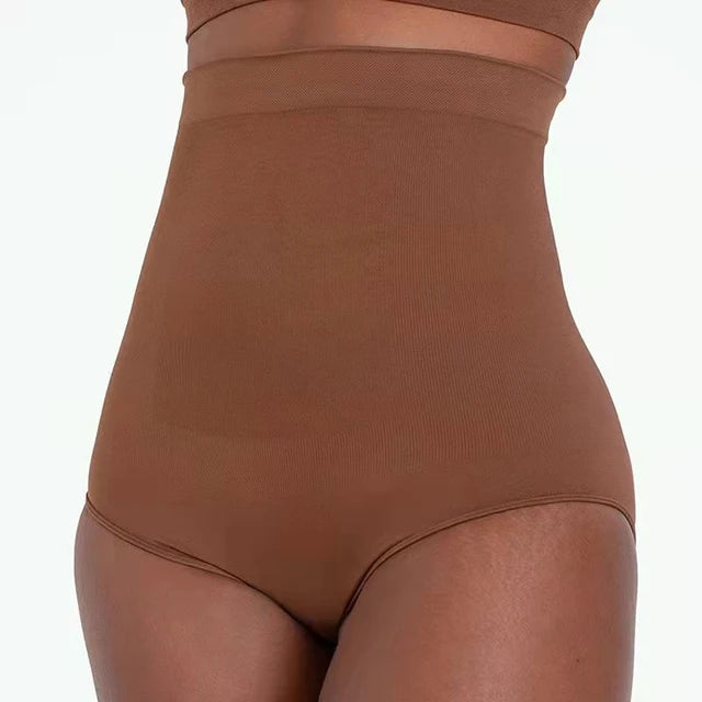 Seamless women High Waist pants non-slip lift hip briefs High waist Shapewear Luxurious Weddings