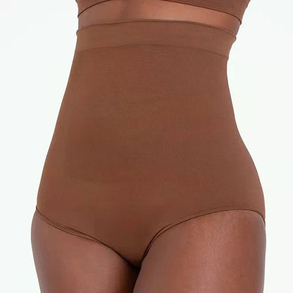 Seamless women High Waist pants non-slip lift hip briefs High waist Shapewear Luxurious Weddings