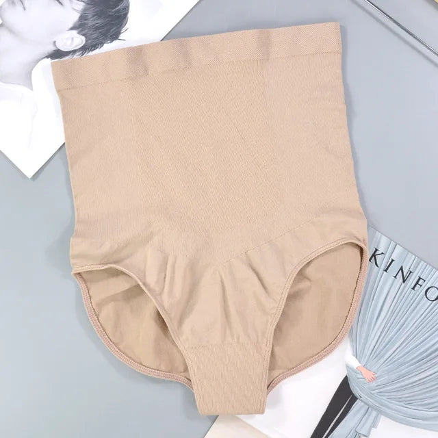 Seamless women High Waist pants non-slip lift hip briefs High waist Shapewear Luxurious Weddings